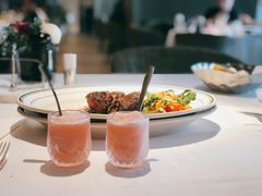 可尔必思冰沙-燃扒房Steakhouse(皇庭店)