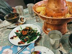 -浩海火燒雲傣家菜(芮欧百货店)