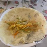 好吃的三合卷饼