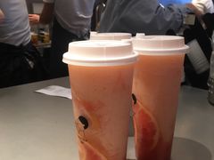 -喜茶(上海正大广场店)