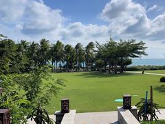 -亚龙湾红树林度假酒店-韩轩韩餐厅