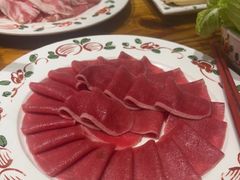 -北京老门框爆肚四季涮肉(淮海东路外滩店)