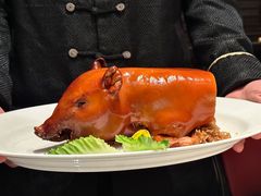 烤乳猪饭-8餐厅(新葡京酒店)