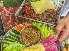 -红泥小火炉·东北泥炉烤肉(天一旗舰店)