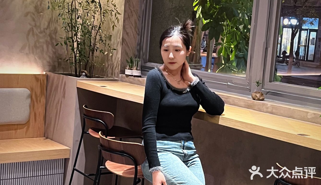 每一层都是好好看～这次我们直接pick了一个双人餐