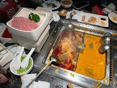 -海底捞火锅(崇文门新世界百货店)