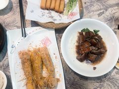 大良炸牛奶-有腥气私房菜·寻味顺德