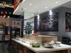 自助取餐区-冀F精酿啤酒烤肉(银杏路店)