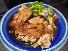 -古都历食南京菜·烤鸭·鸭血粉丝·汤包(南京博物院店)
