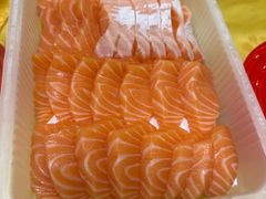 三文鱼-老字号蛇口德记烧腊饭店·海鲜加工