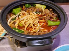 -肖记公安牛肉鱼杂馆·省级非物质文化遗产(江汉路直营店)