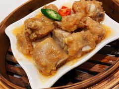 豉椒蒸排骨-赏点粤式点心(广州塔店)