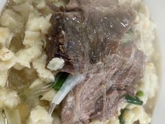 -老刘家泡馍·陕西老字号(钟楼广济街店)