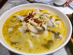 特色酸菜鱼-小菜园新徽菜(苏州繁花中心店)