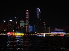 -珠江夜游广州塔·中大码头