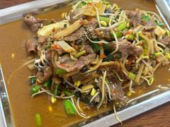 -龙上水现炒生料(柳沙店)