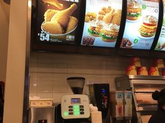 -德克士(虹桥火车站店)