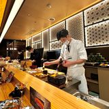 去珠海和闺蜜解锁了海胆热狗Omakase🍣