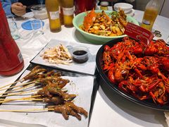 -靓虾二哥长沙地标小龙虾(五一广场店)