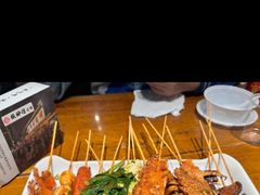 -张师傅烧烤(CBD店)