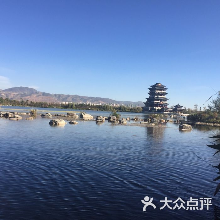 青华海西湖景区图片-北京公园-大众点评网