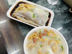 韭黄牛肉拉肠-穗银肠粉店(东川路店)