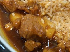 -西部马华清真兰州牛肉面·烧烤夜市(三里河店)