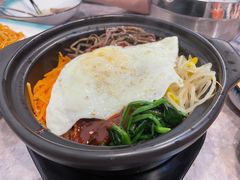 石锅拌饭-屋里家延边朝鲜族冷面(梅林3店)