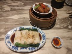 -广州花园酒店荔湾亭·地道点心·粤式饮茶
