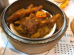 酱皇蒸凤爪-点点心点心专门店(湾仔店)