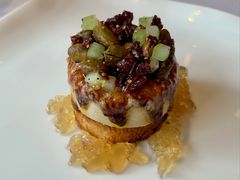 鹅肝-Jean Georges