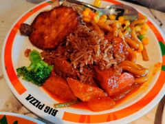 -比格比萨自助(宝山日月光店)