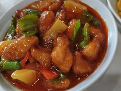 咕咾肉-扬州小吃(延安西路店)