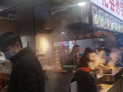 -健康路夜市
