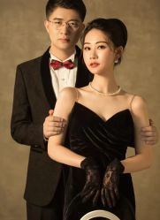 -上花轿婚纱摄影