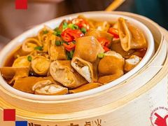 卤肥肠-贤合庄卤味火锅(安吉万达店)