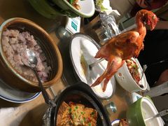 -费大厨辣椒炒肉(万家丽一店)