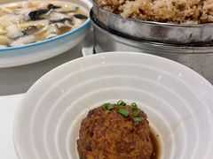 蛋黄狮子头-金春禧(世茂国际广场店)
