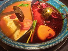 -吼堂老火锅(太古里总店)