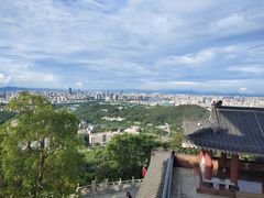 -高榜山景区