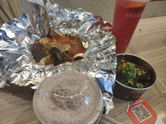 -自黑豆夫·臭豆腐夹馍(四海唐人街店)