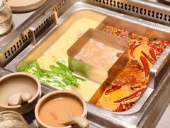 -巴奴毛肚火锅(悠唐购物中心店)