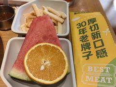 -豪客来牛排(红豆万花城店)
