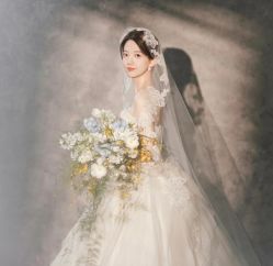 -巴黎婚纱摄影(苏州店)