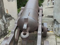 -大炮台