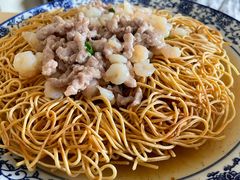 什锦两面黄-裕兴记·三虾面(西北街总店)