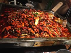 -江边城外烤全鱼(方庄时代购物中心店)