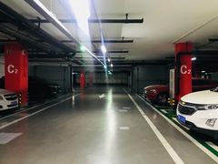 -鹏欣·水游城A区-停车场