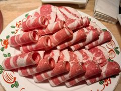 -清真·老门框爆肚涮肉·中华老字号(丰管路店)
