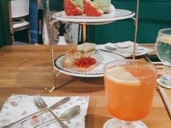 GAWT经典下午茶套餐-也枫·小黄楼(南山路旗舰店)